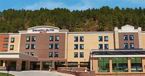 springhill marriott|SpringHill Suites of Cadillac Jack's in Deadwood, SD.